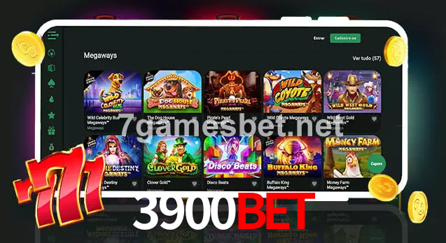 3900Bet aplicativo