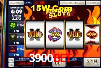 Design Responsivo 3900Bet