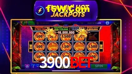 Loterias online na 3900Bet
