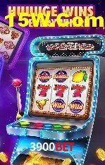 Variedade de jogos na 3900Bet