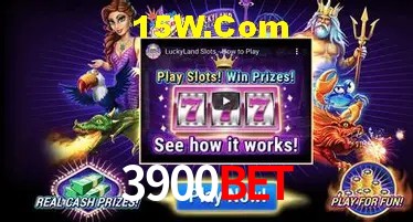 Provedores de Jogos 3900Bet